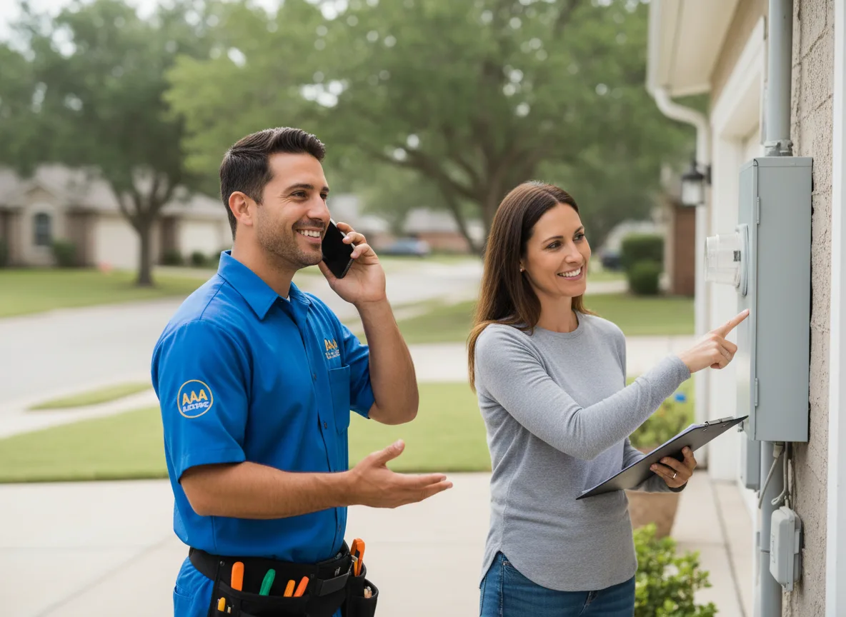 Electrical Repair New Concord, KY FAQs